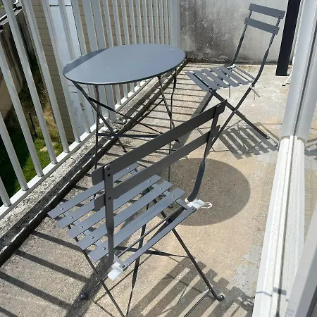 Apartment Studio Rouen *
