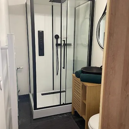 Apartment Studio Rouen